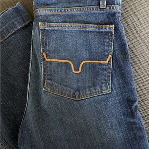 Kimes Ranch Jennifer Dark Blue Jeans